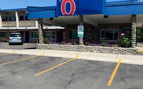 Motel 6 University Missoula Mt